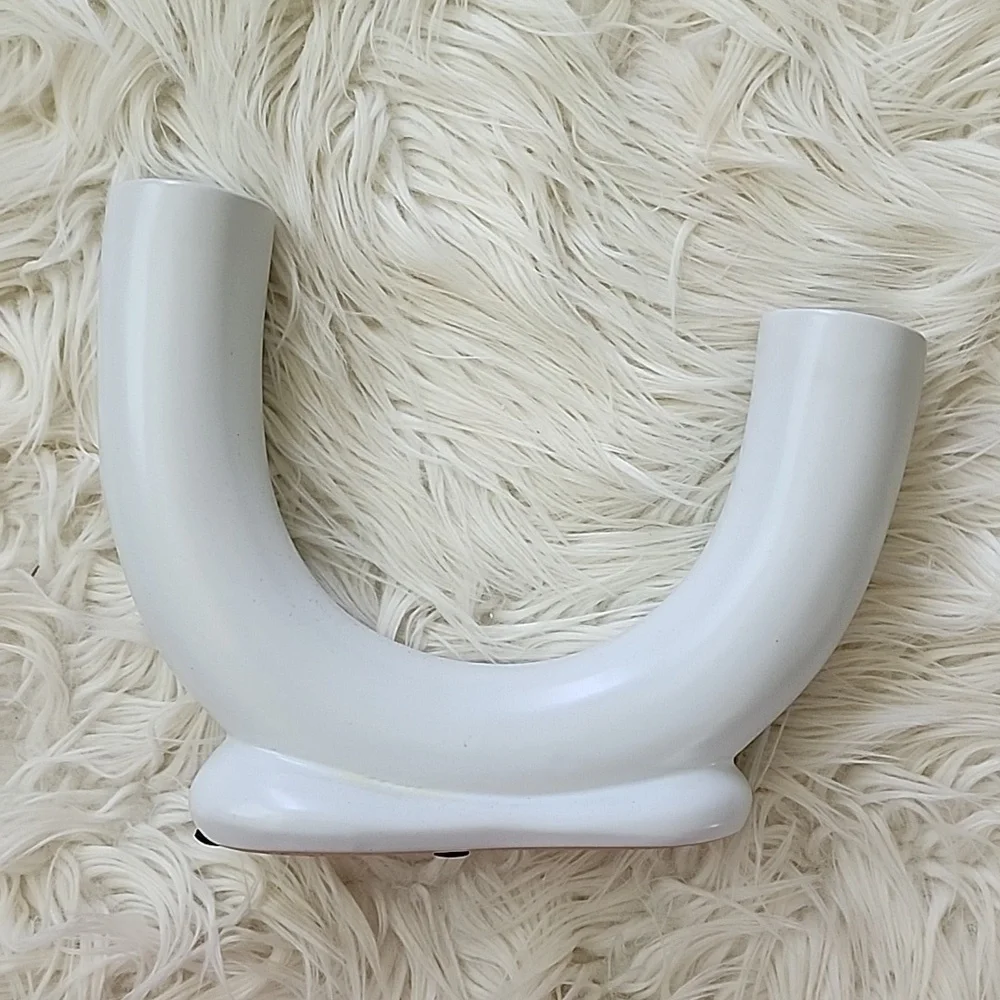 Asymmetrical Boho Vase